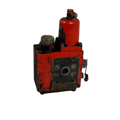 Slangbrottsventil, bomcylinder | 14259736 | Åkerman EC230B