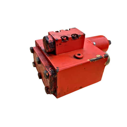 Slangbrottsventil, skaftcylinder | 14259737 | Åkerman EC230B