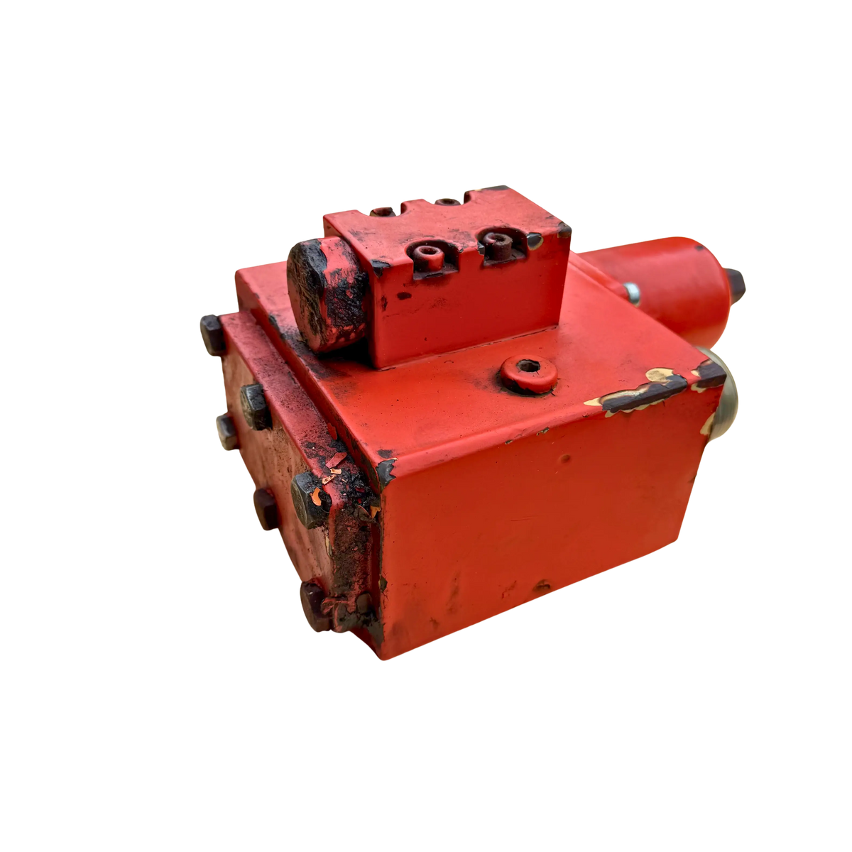 Hose rupture valve, arm cylinder | 14259737 | Åkerman EC230B