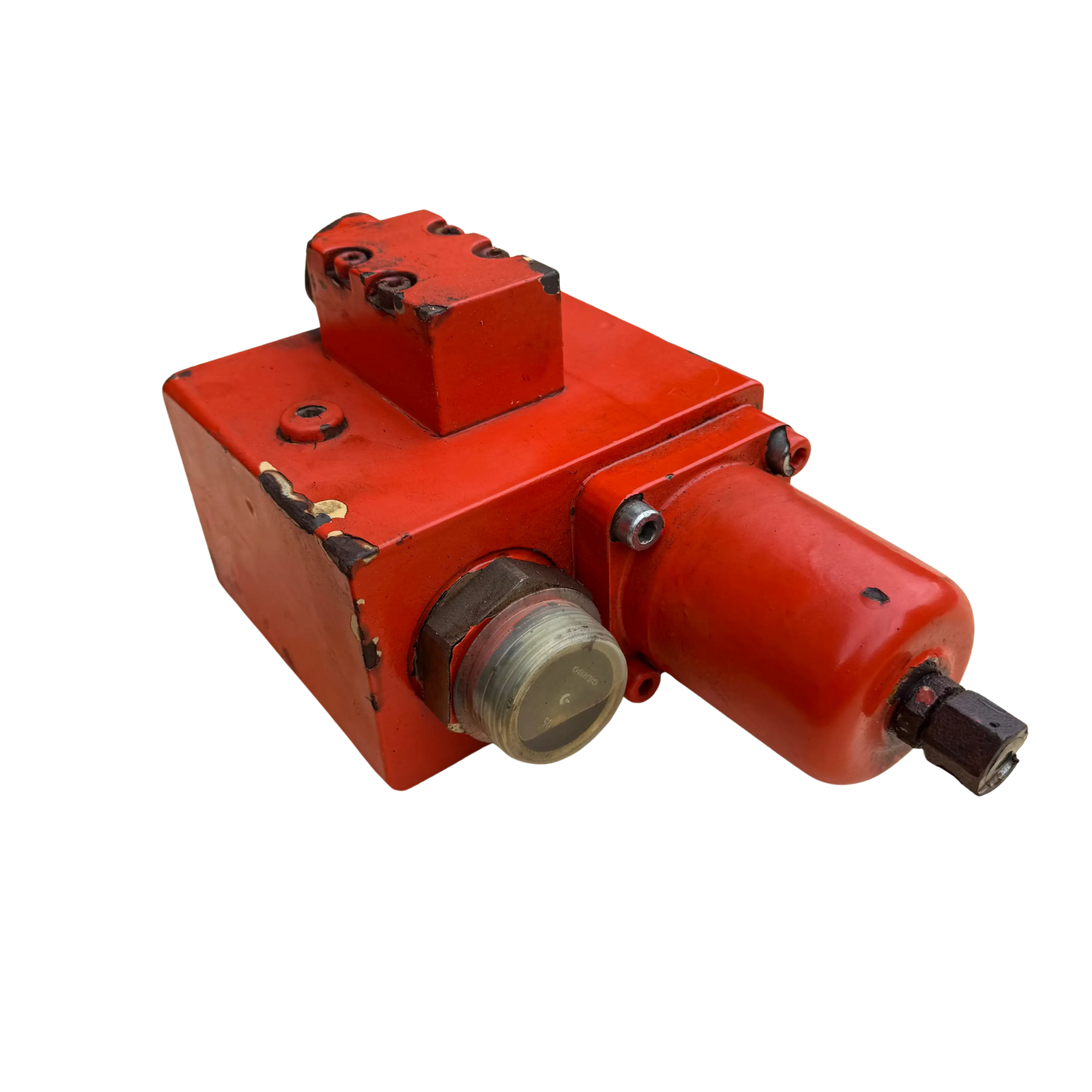 Slangbrottsventil, skaftcylinder | 14259737 | Åkerman EC230B