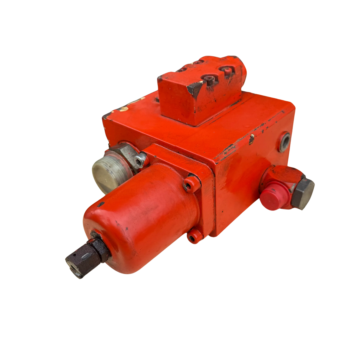 Hose rupture valve, arm cylinder | 14259737 | Åkerman EC230B