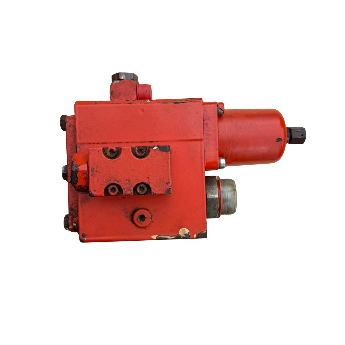 Hose rupture valve, arm cylinder | 14259737 | Åkerman EC230B