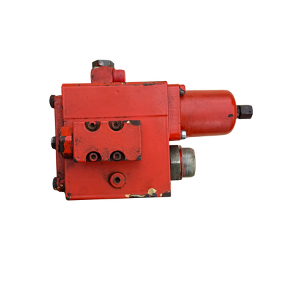 Hose rupture valve, arm cylinder | 14259737 | Åkerman EC230B