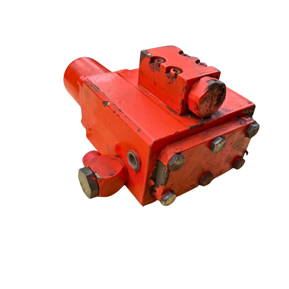 Hose rupture valve, arm cylinder | 14259737 | Åkerman EC230B