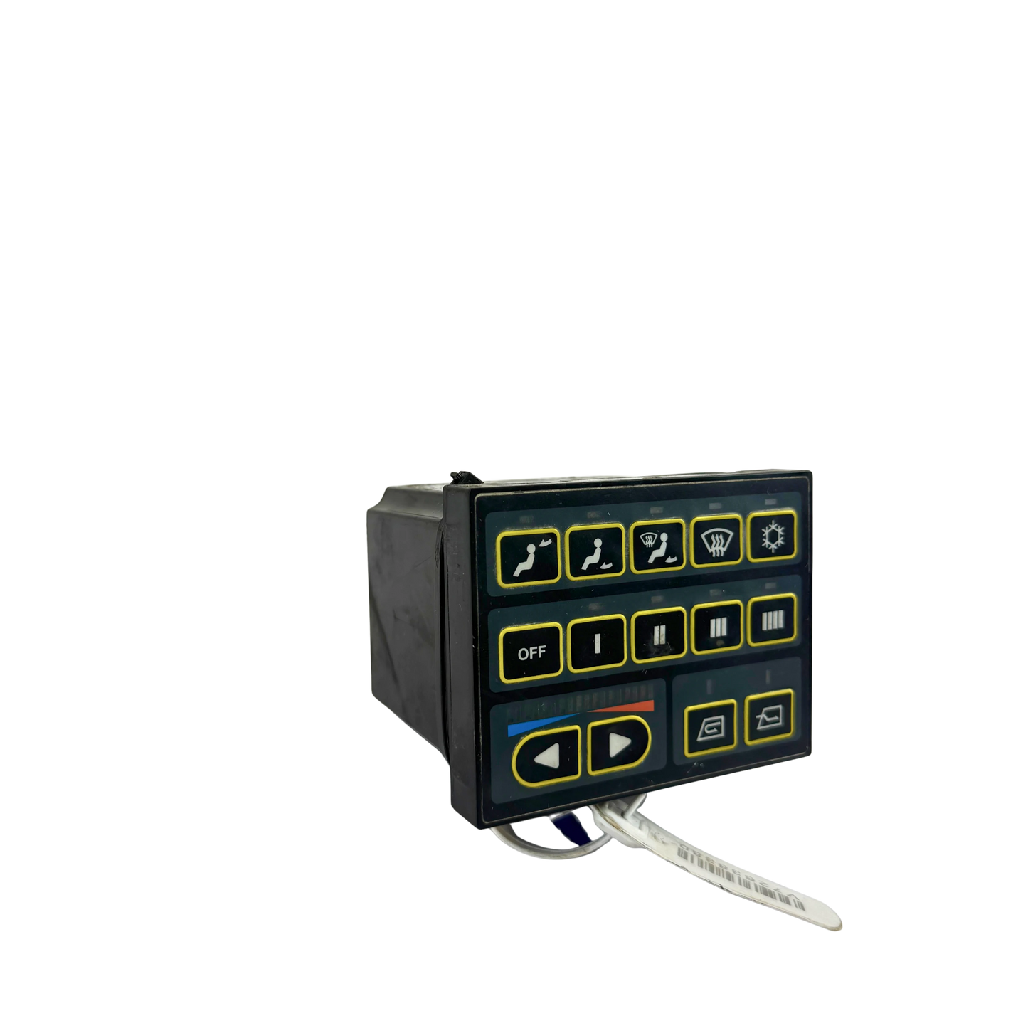 Display ac-värme | 1125-00502, 14529253 | Volvo EC360LC