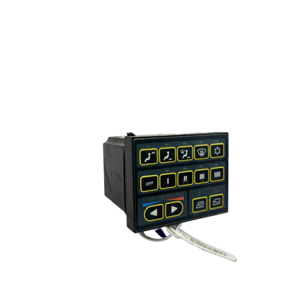 Display ac-värme | 1125-00502, 14529253 | Volvo EC360LC