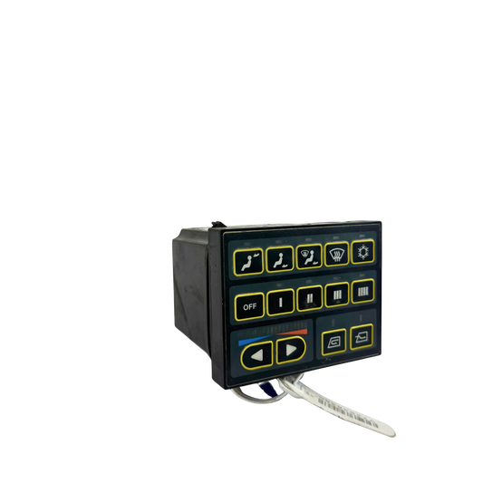 Display ac-värme | 1125-00502, 14529253 | Volvo EC360LC