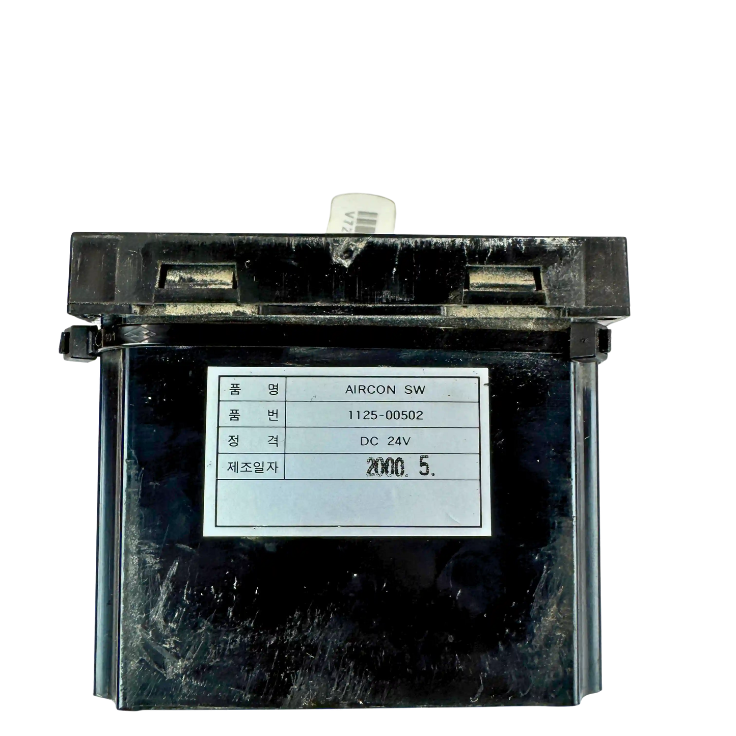 Display ac-värme | 1125-00502, 14529253 | Volvo EC360LC