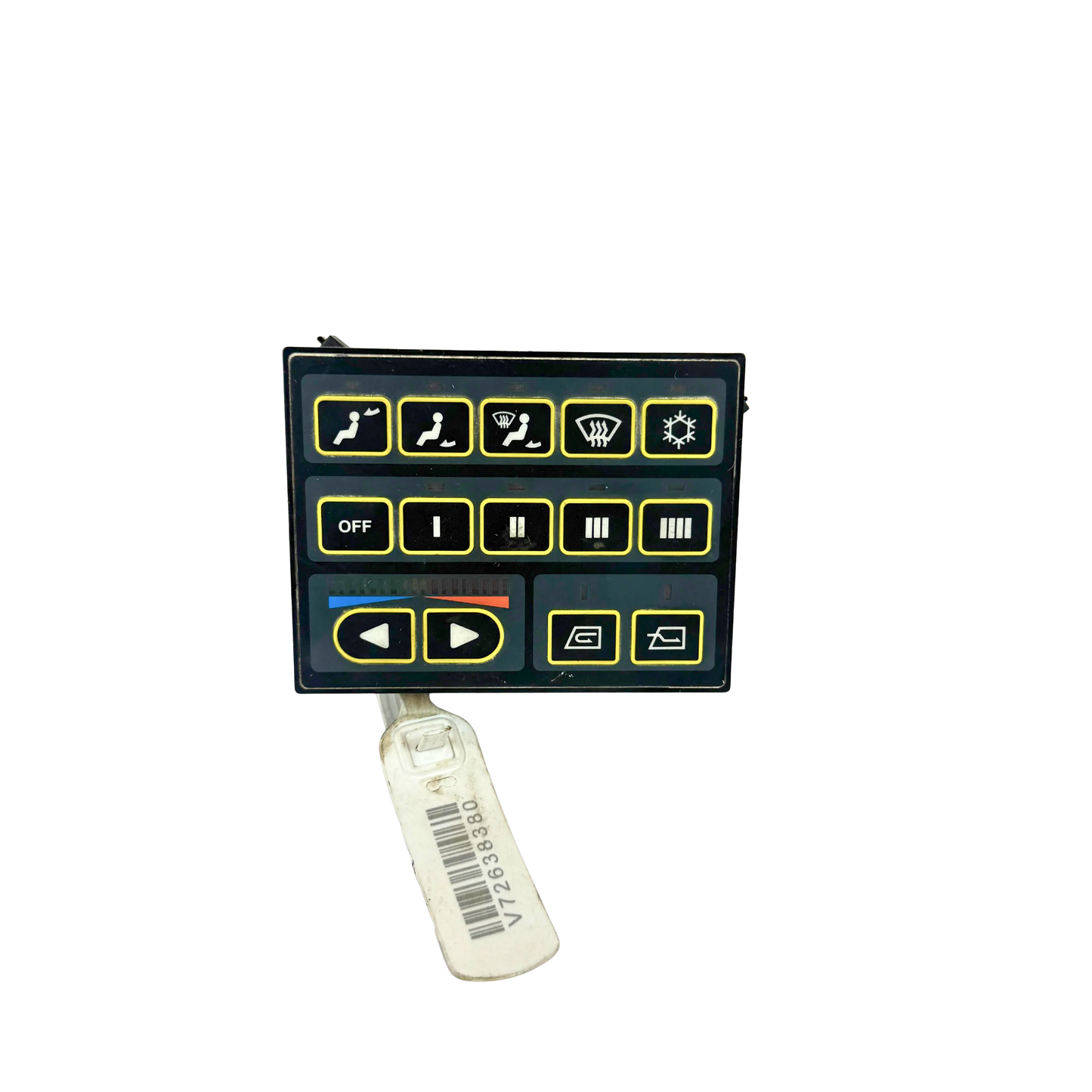 Display ac-värme | 1125-00502, 14529253 | Volvo EC360LC