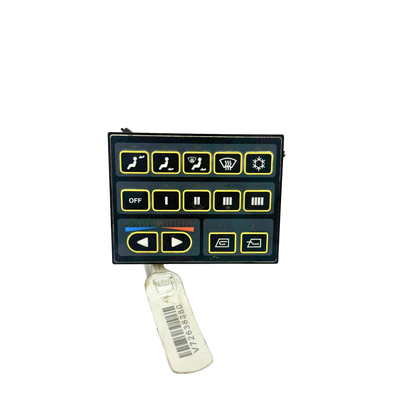 Display ac-värme | 1125-00502, 14529253 | Volvo EC360LC