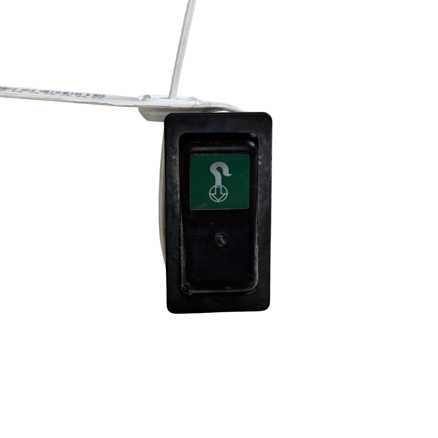 Strömbrytare överlastvarning | Volvo EC360LC