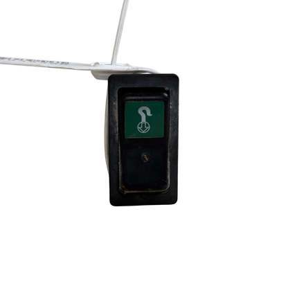 Strömbrytare överlastvarning | Volvo EC360LC