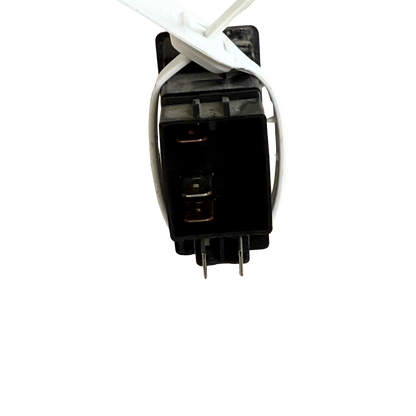 Strömbrytare rot. varningsljus | Volvo EC360LC