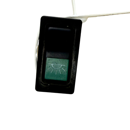 Strömbrytare innerbelysning | Volvo EC360LC