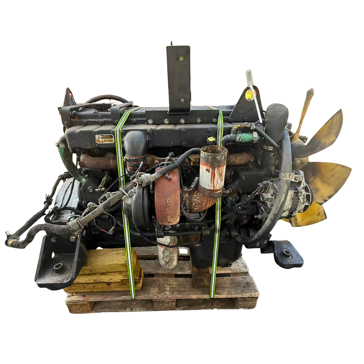 Engine | 1111-00781 | Volvo EC360LC