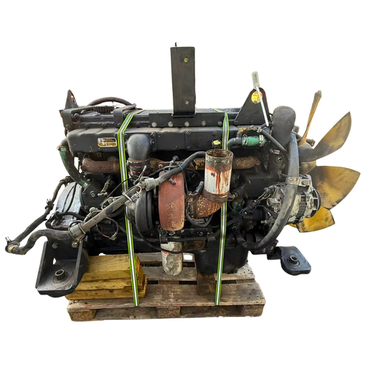 Motor   utbytes | 1111-00781 | Volvo EC360LC