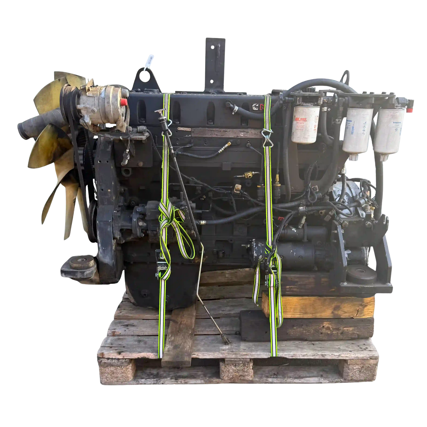 Motor | 1111-00781 | Volvo EC360LC