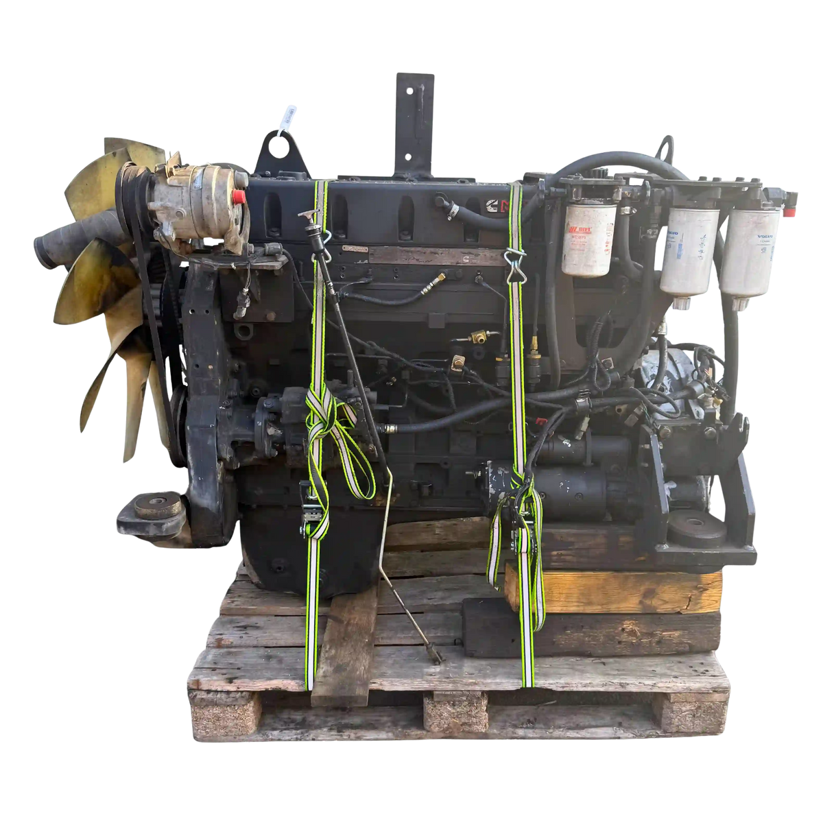 Engine | 1111-00781 | Volvo EC360LC