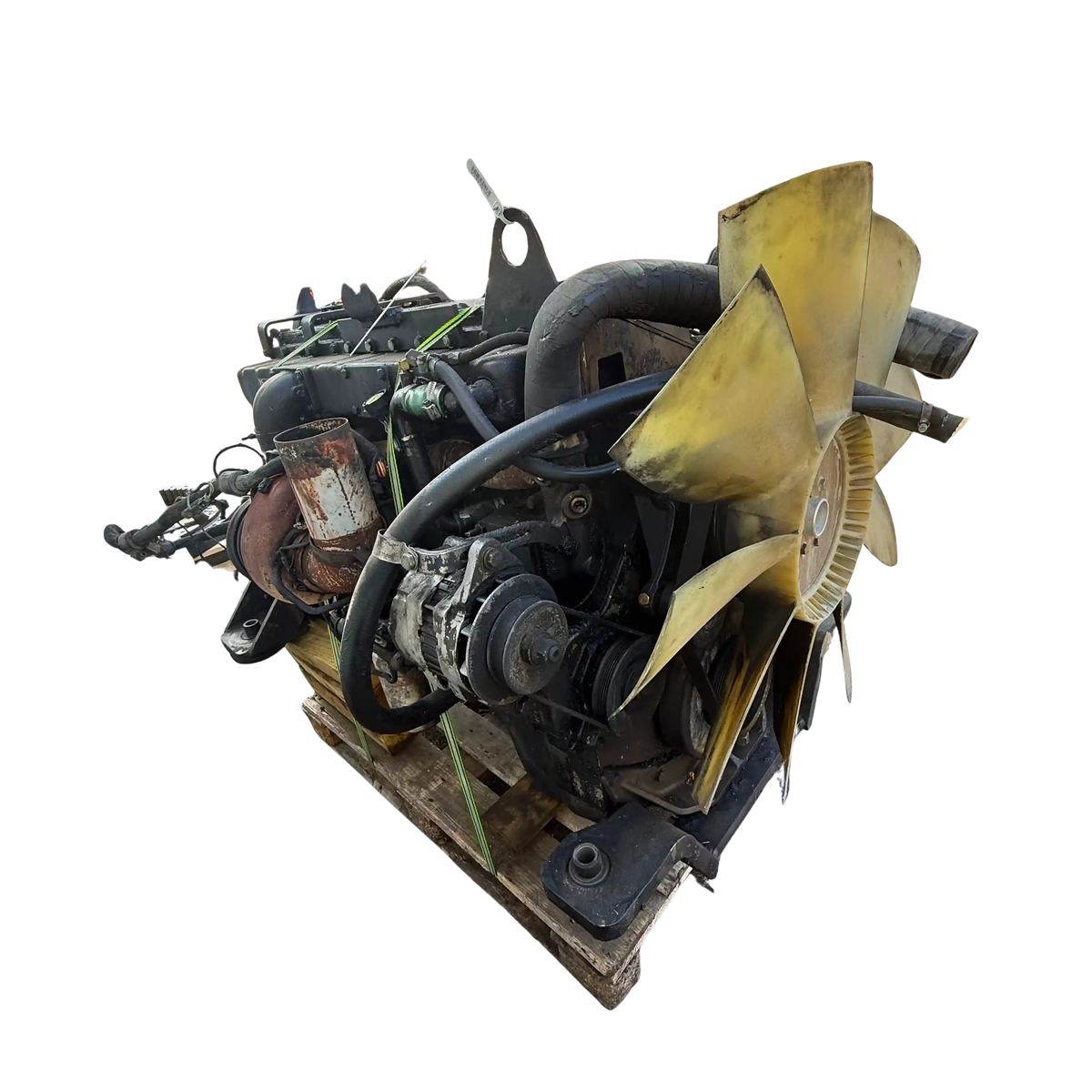 Engine | 1111-00781 | Volvo EC360LC
