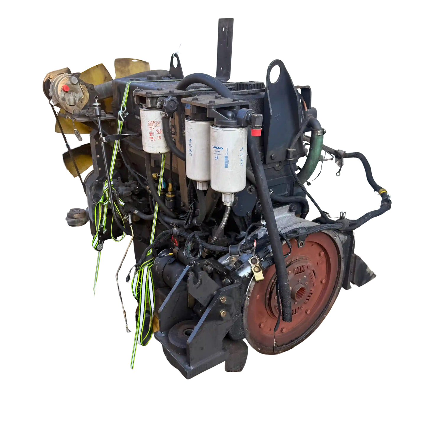 Motor | 1111-00781 | Volvo EC360LC