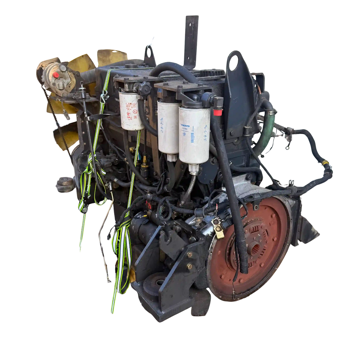 Engine | 1111-00781 | Volvo EC360LC