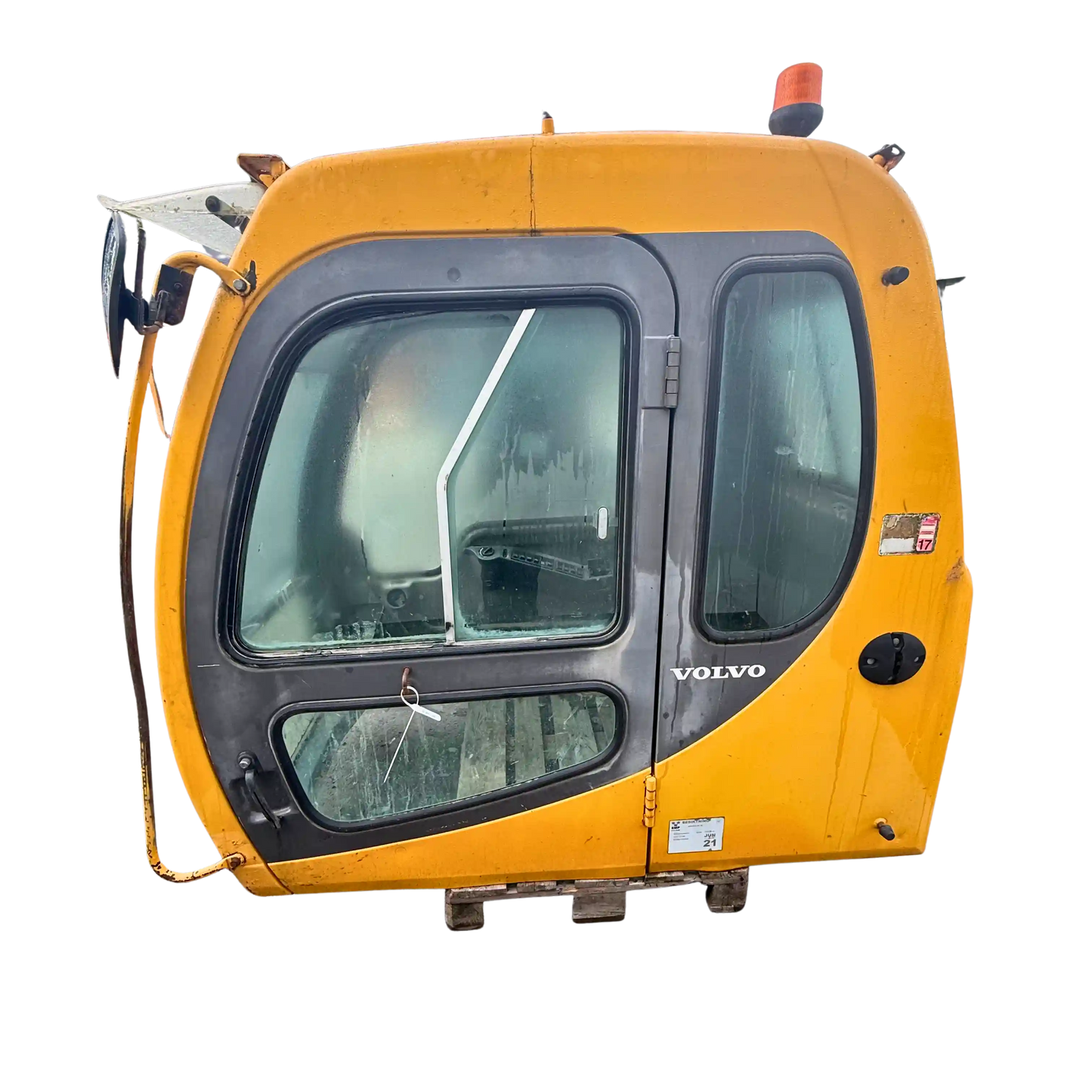 Hytt | 14507871 | Volvo EC360LC