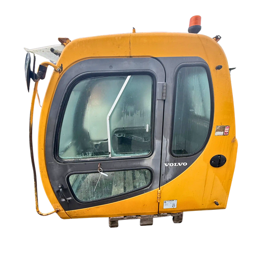 Hytt | 14507871 | Volvo EC360LC