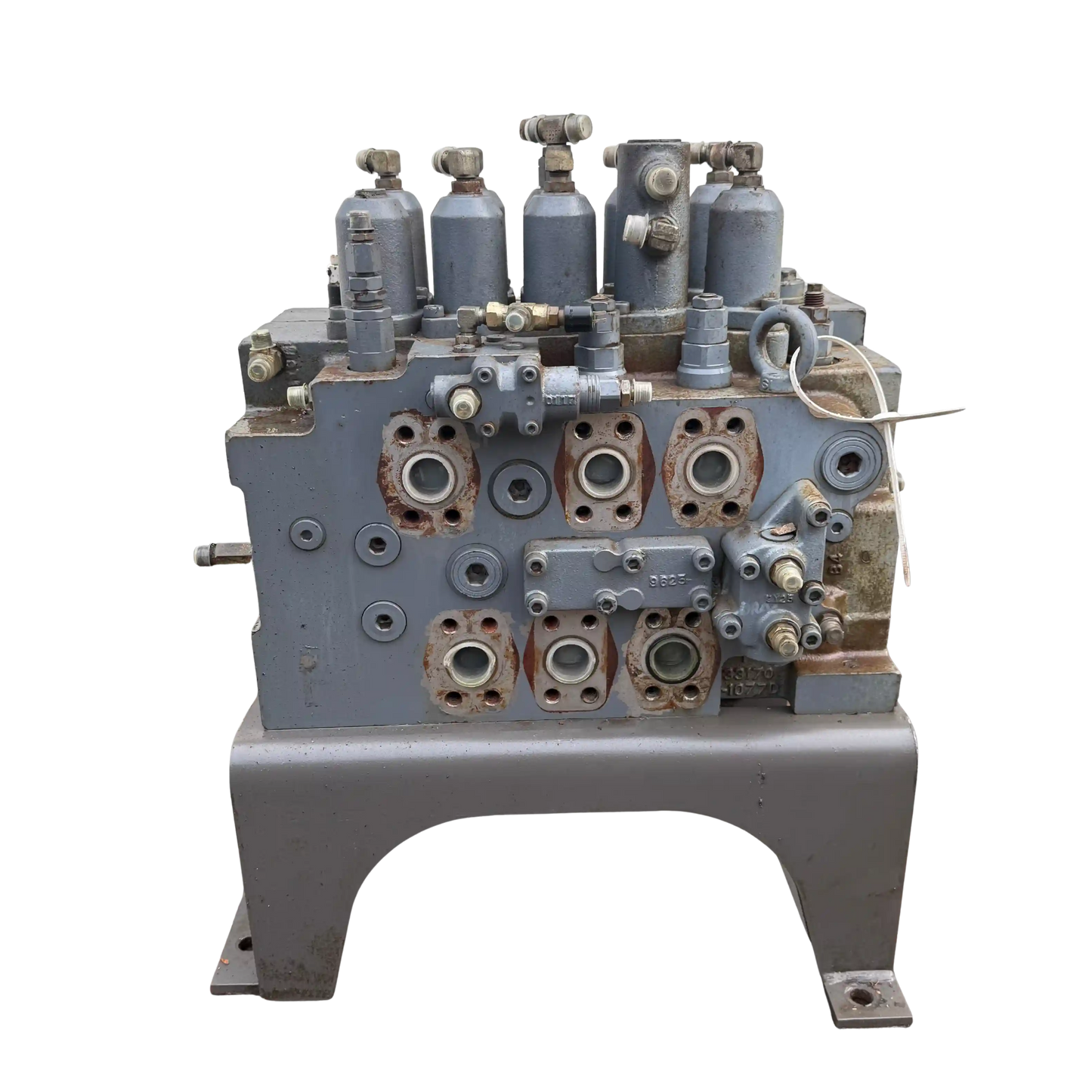 Huvudventilblock | 1142-05712 | Volvo EC360LC