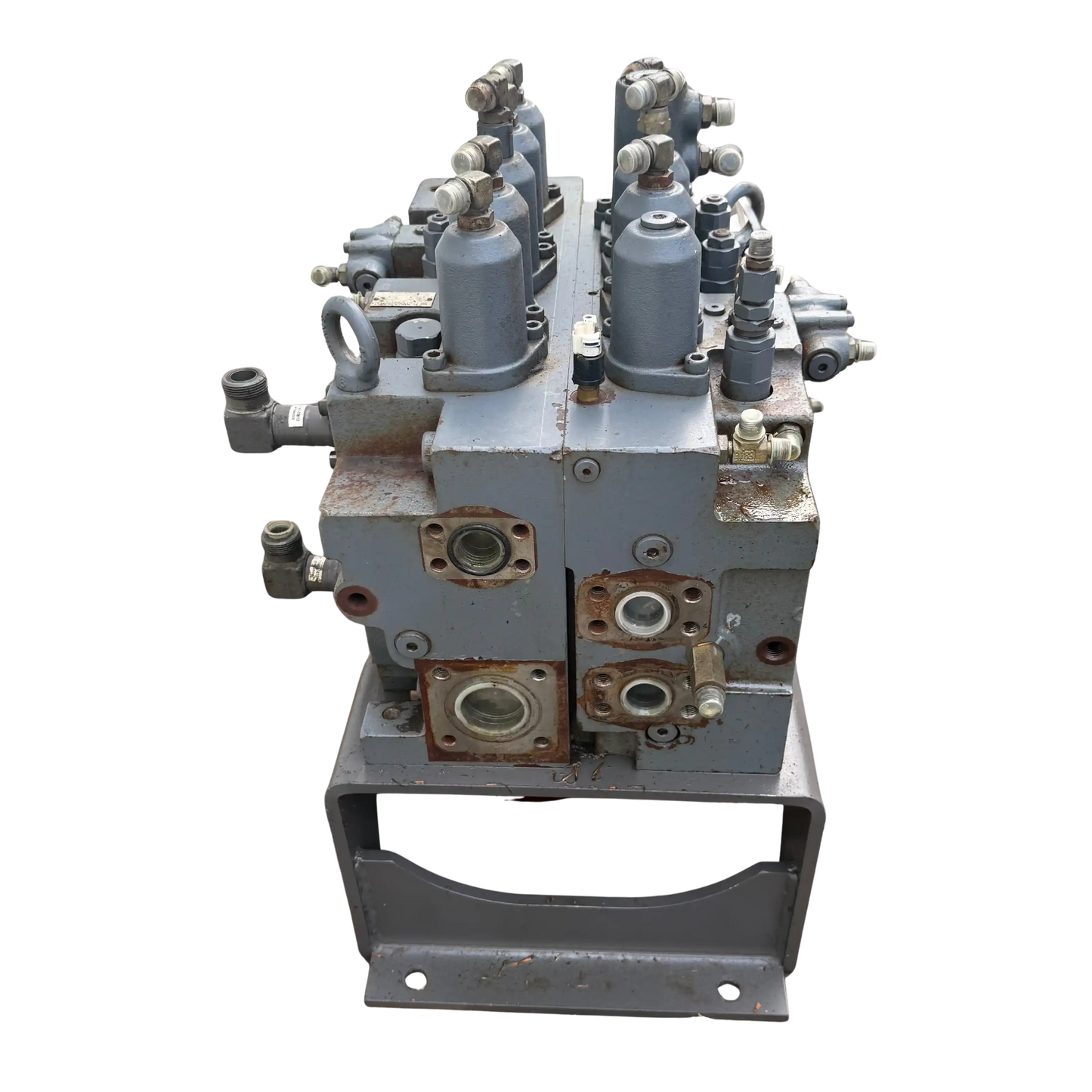 Huvudventilblock | 1142-05712 | Volvo EC360LC