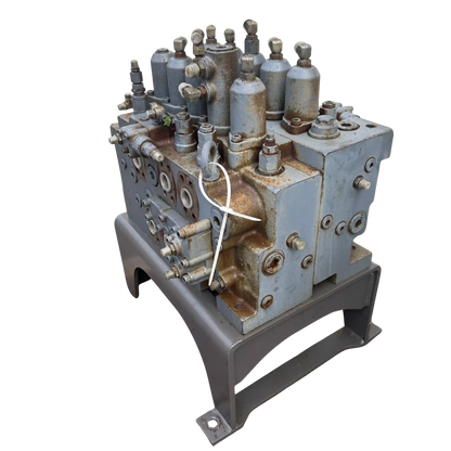 Huvudventilblock | 1142-05712 | Volvo EC360LC