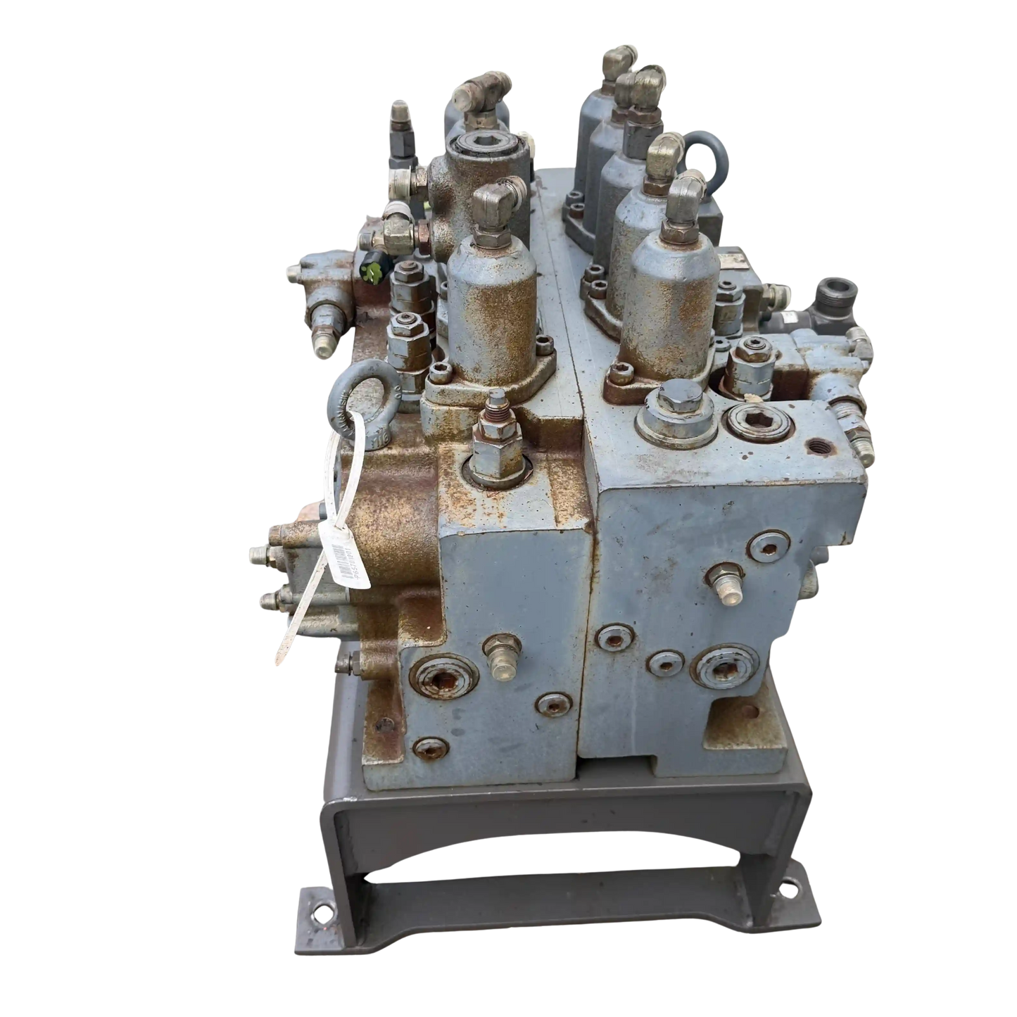 Huvudventilblock | 1142-05712 | Volvo EC360LC