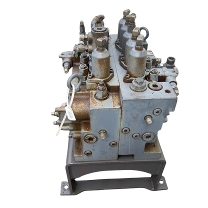 Huvudventilblock | 1142-05712 | Volvo EC360LC