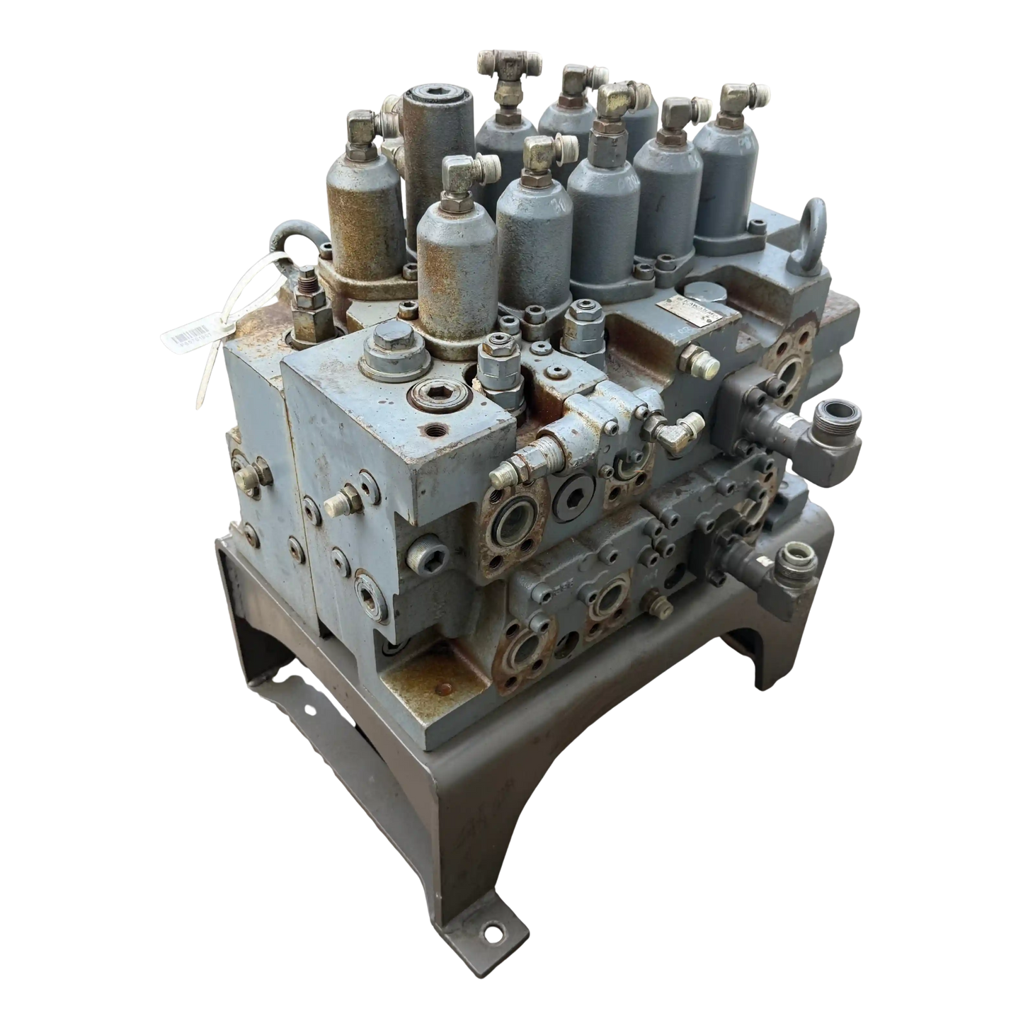 Huvudventilblock | 1142-05712 | Volvo EC360LC