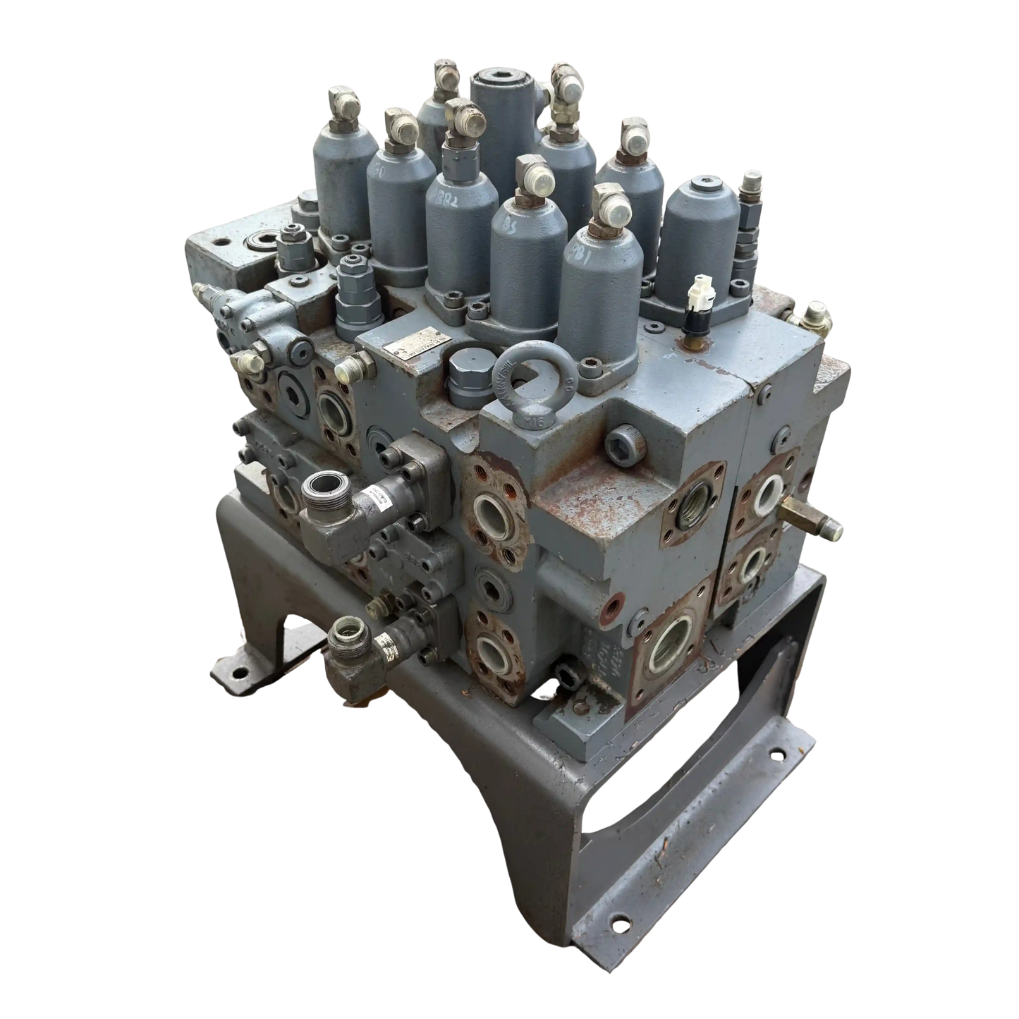 Huvudventilblock | 1142-05712 | Volvo EC360LC