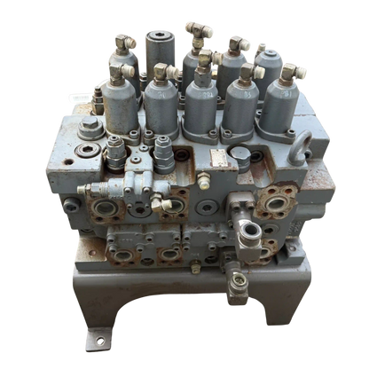 Huvudventilblock | 1142-05712 | Volvo EC360LC