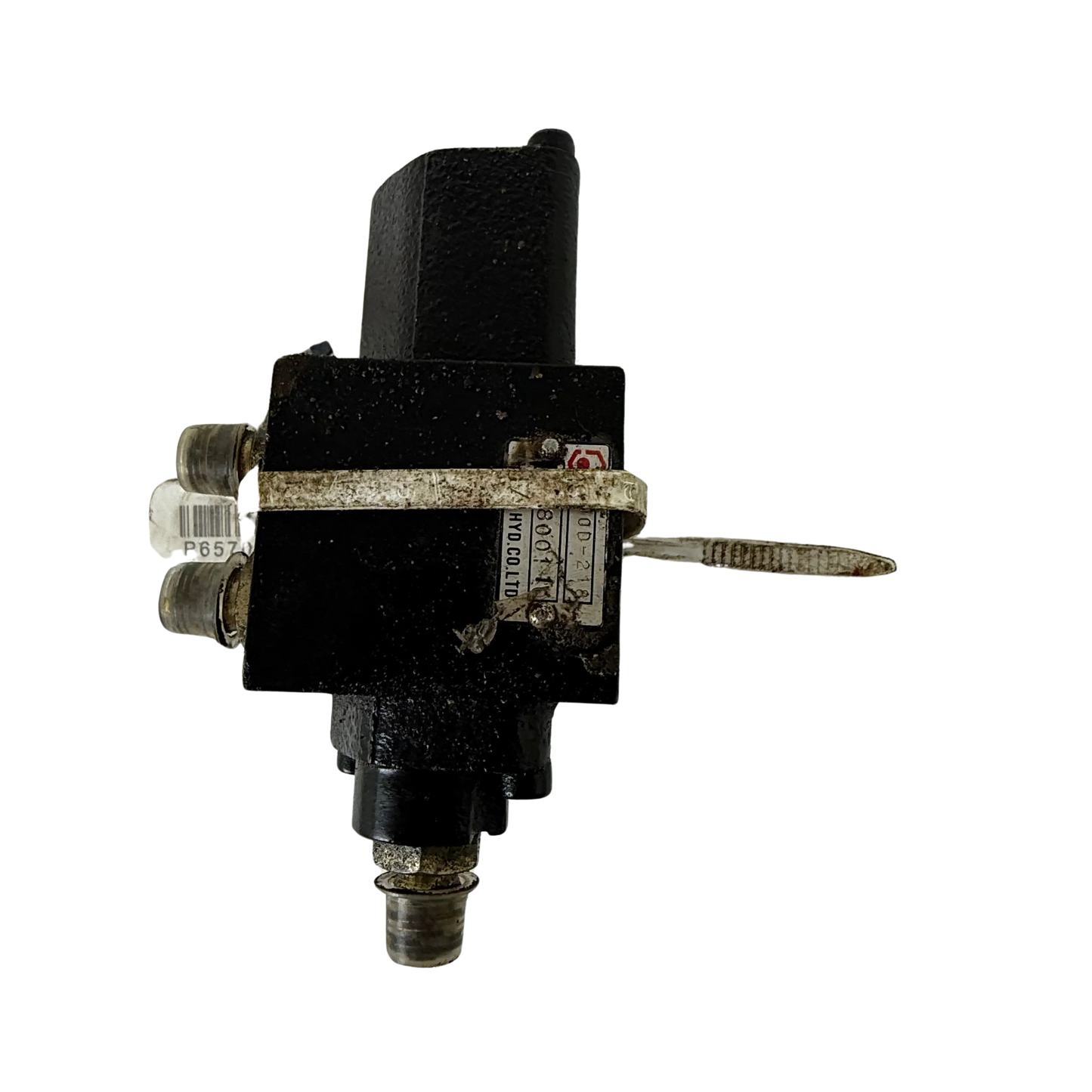 Ventil | 1148-00110, 14531095 | Volvo EC360LC