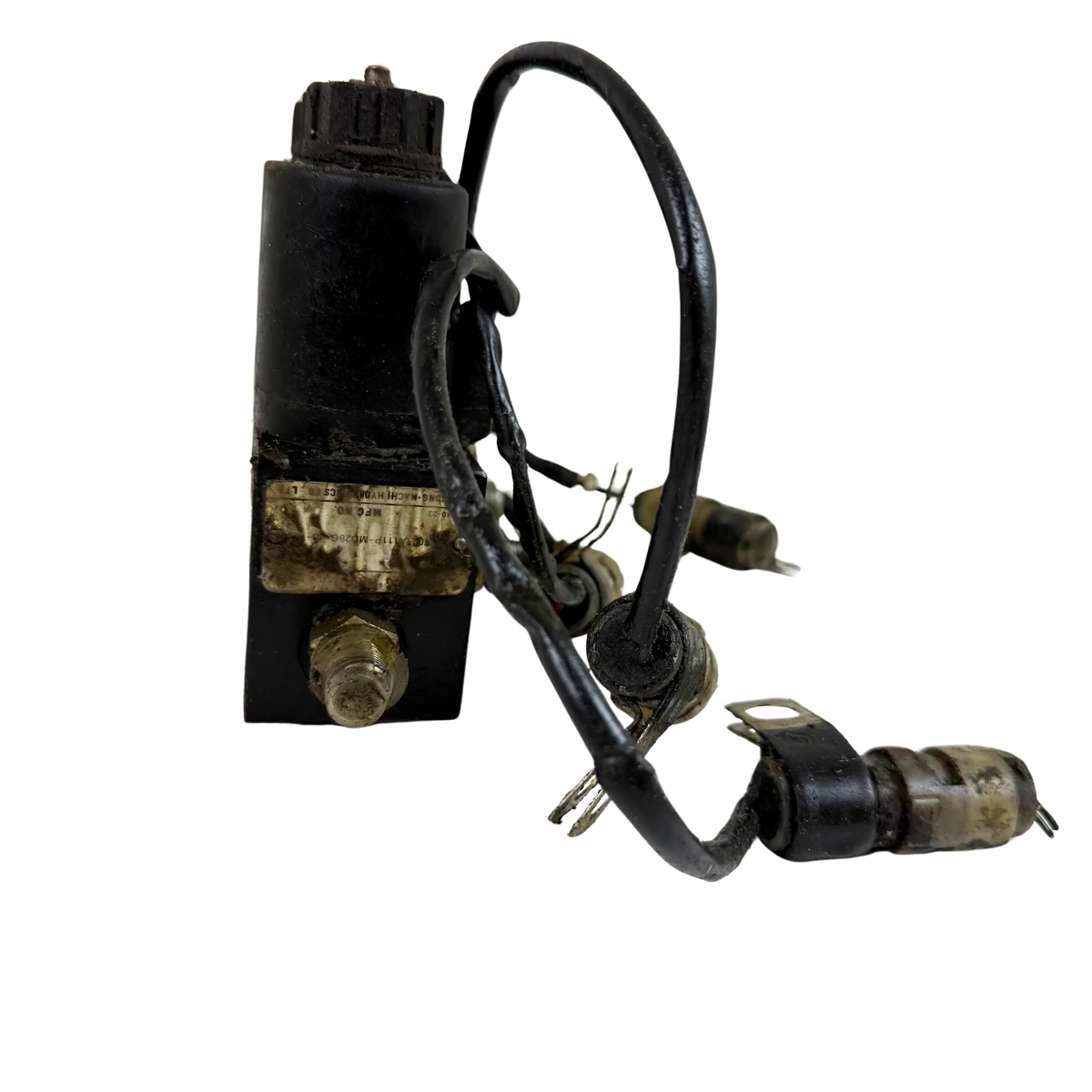 Magnetventil | 1148-0041, 14526664 | Volvo EC360LC