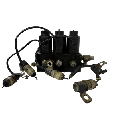 Magnetventil | 1148-0041, 14526664 | Volvo EC360LC