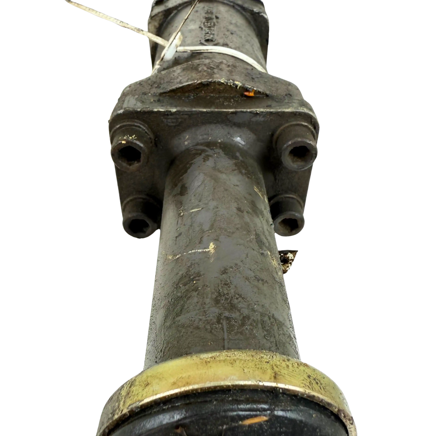 Hydraulic pipe with check valve | 1042-10190, 14522839 | Volvo EC360LC