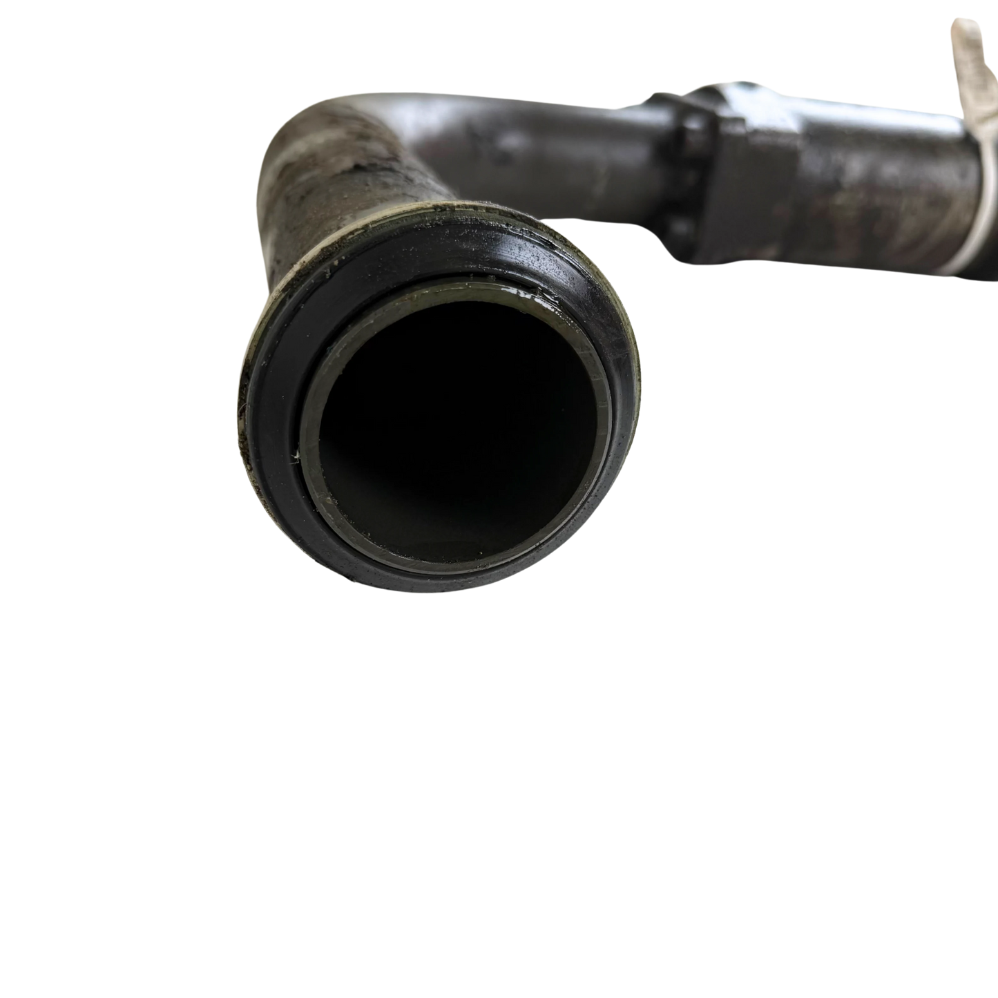 Hydraulic pipe with check valve | 1042-10190, 14522839 | Volvo EC360LC