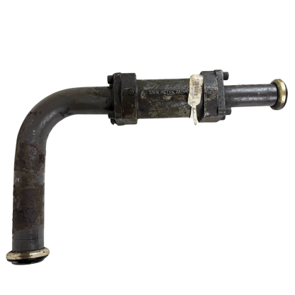 Hydraulic pipe with check valve | 1042-10190, 14522839 | Volvo EC360LC