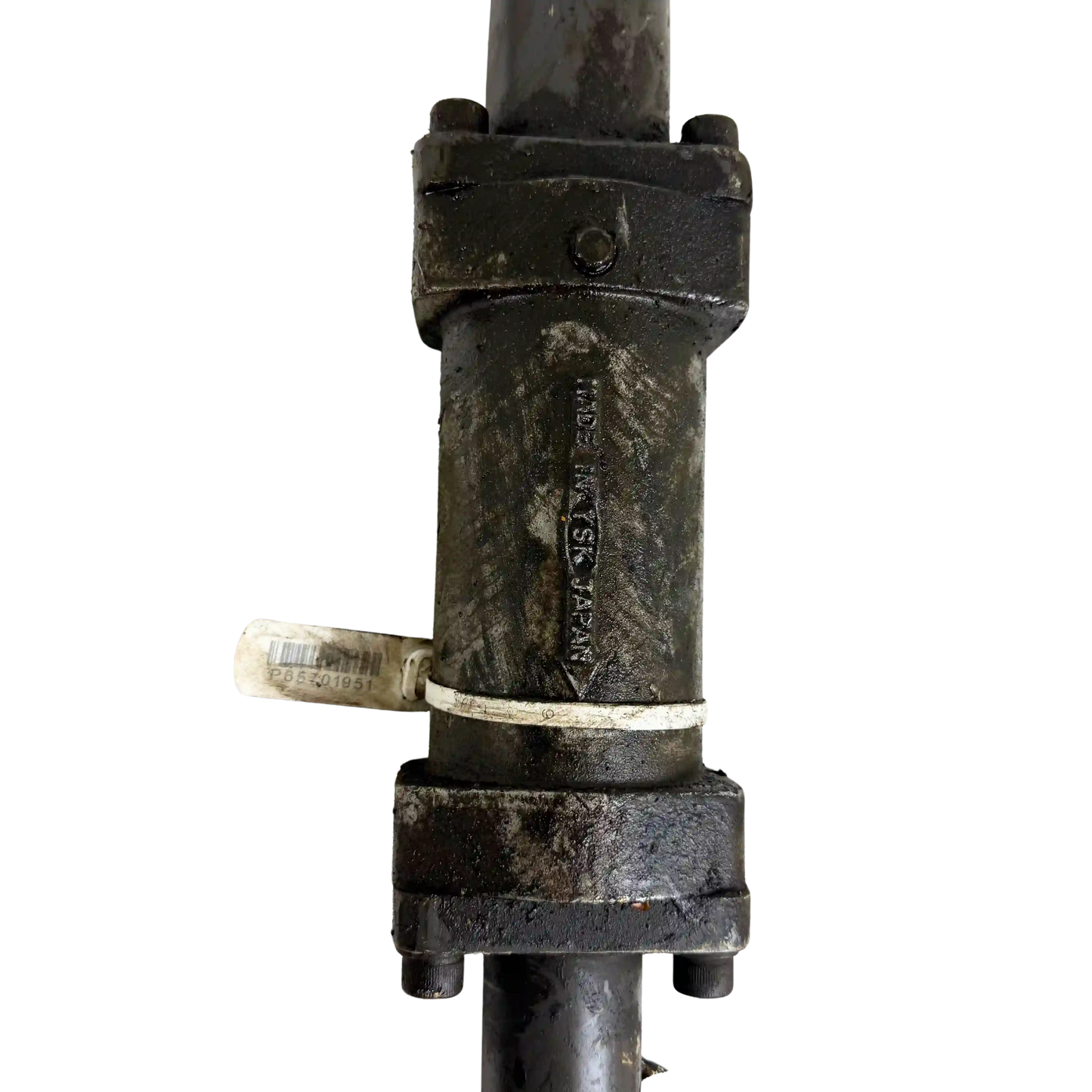 Hydraulic pipe with check valve | 1042-10190, 14522839 | Volvo EC360LC