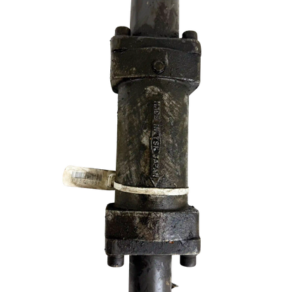 Hydraulic pipe with check valve | 1042-10190, 14522839 | Volvo EC360LC