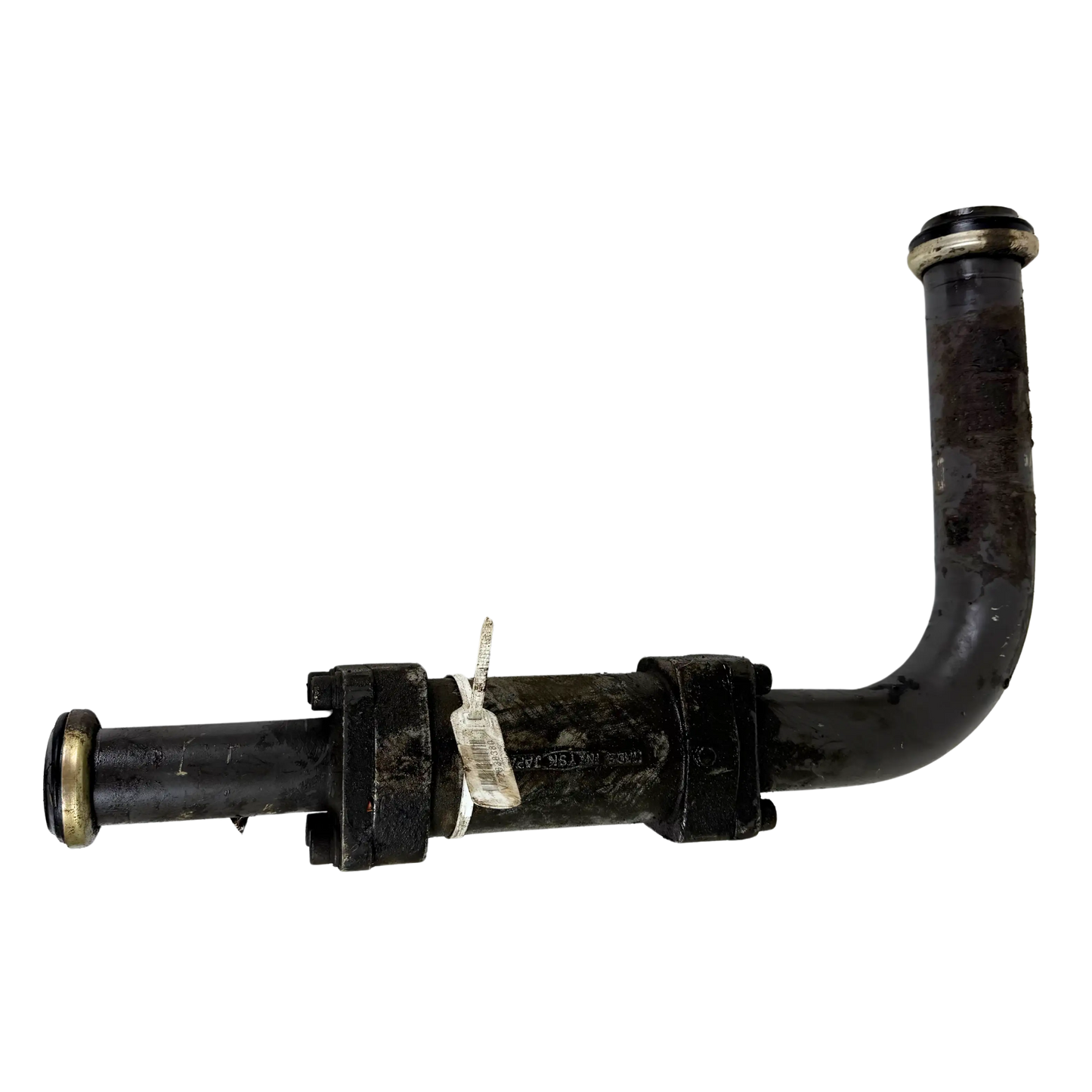 Hydraulic pipe with check valve | 1042-10190, 14522839 | Volvo EC360LC