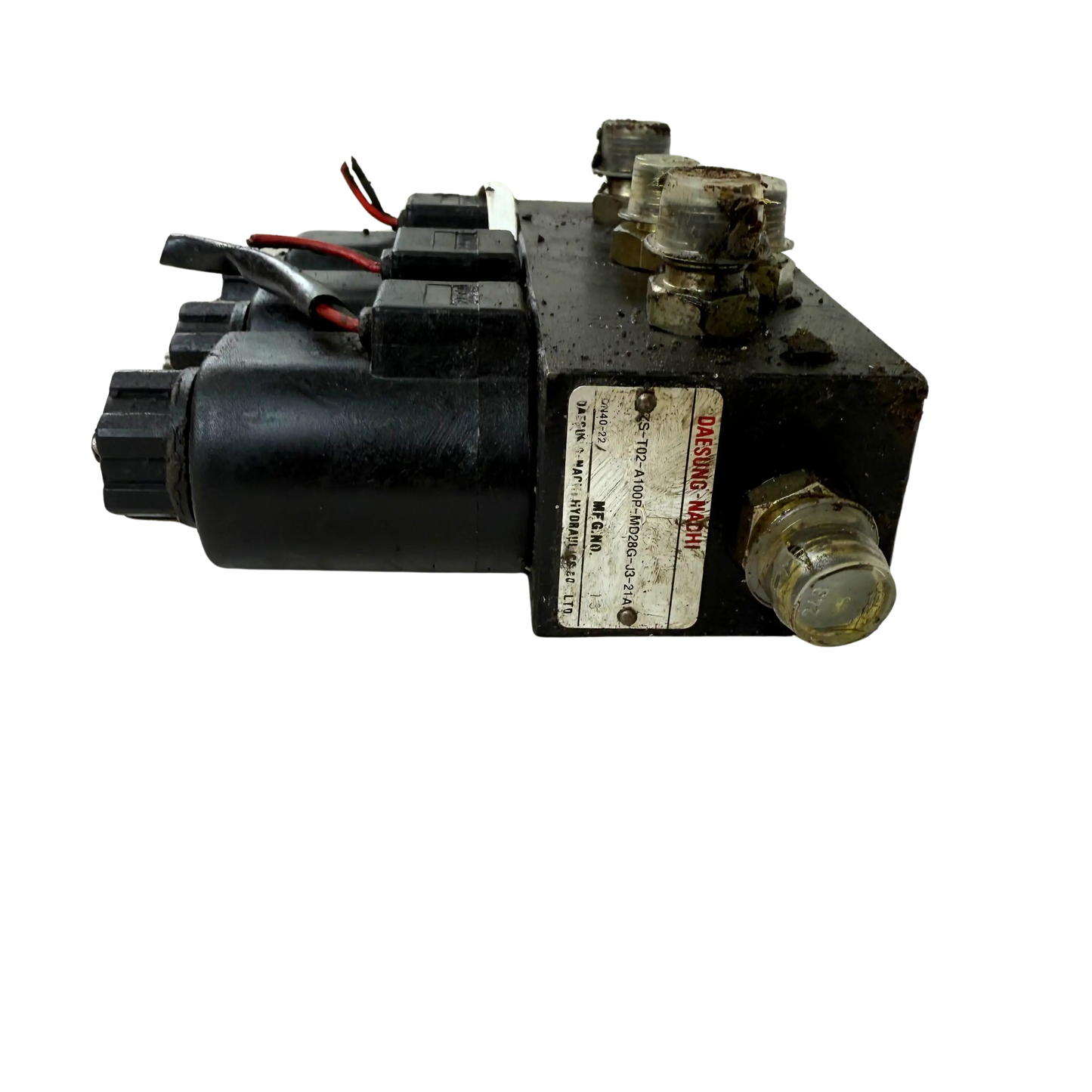 Magnetventil | 14500438, 14526665 | Volvo EC360LC