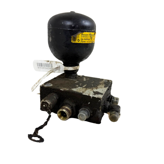 Servoblock | 1148-00131,  14531096 | Volvo EC360LC