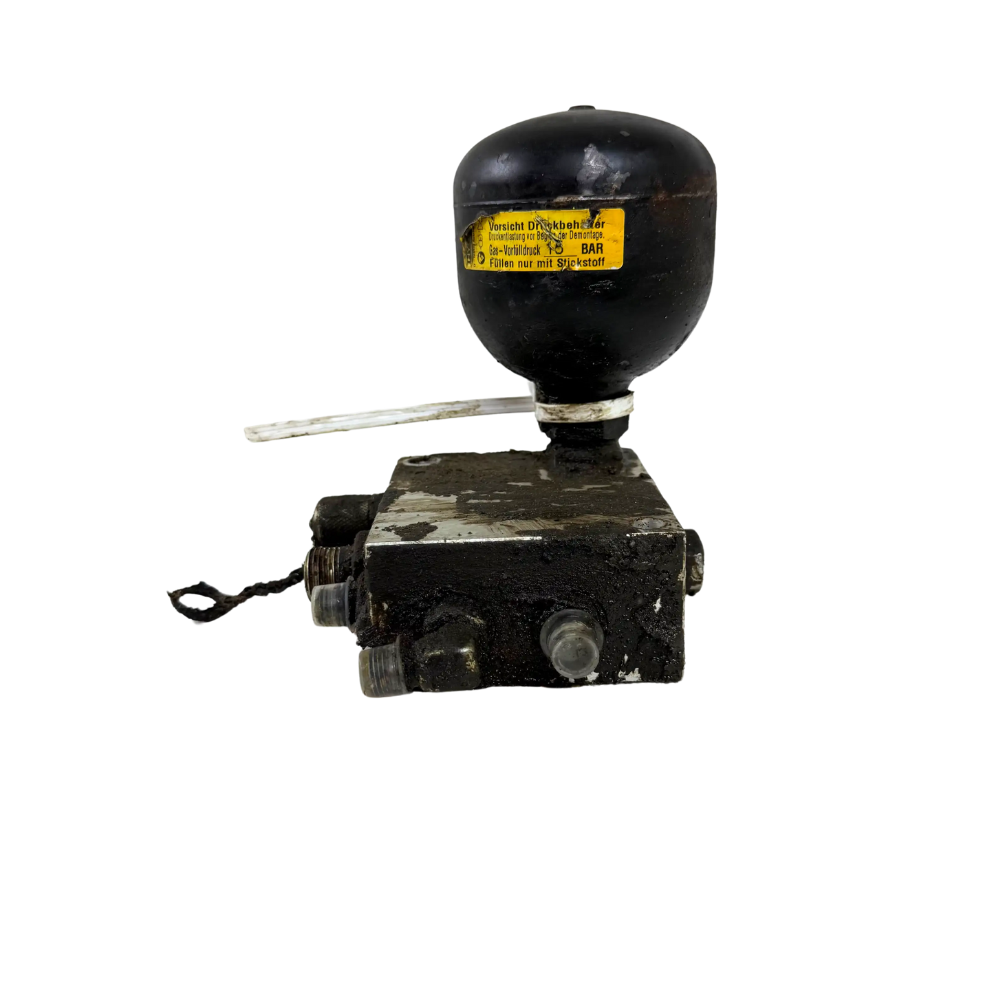 Servoblock | 1148-00131,  14531096 | Volvo EC360LC