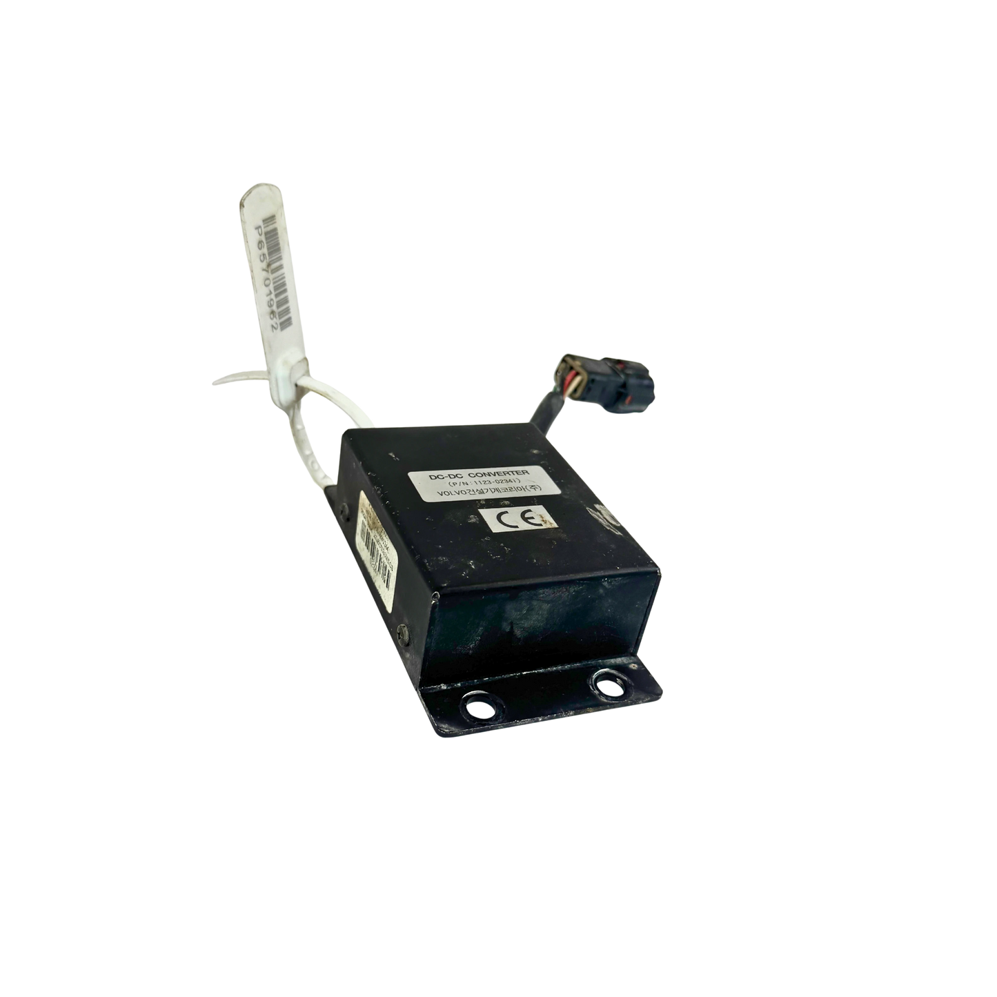 Omvandlare kassettradio | 1123-02341 | Volvo EC360LC