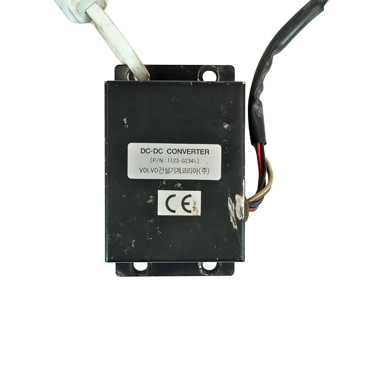 Omvandlare kassettradio | 1123-02341 | Volvo EC360LC