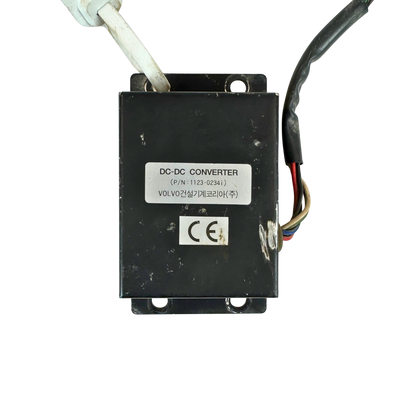 Omvandlare kassettradio | 1123-02341 | Volvo EC360LC